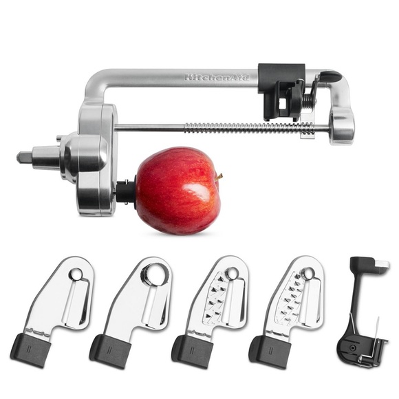 Kitchen Aid Spiralizer Stand Mixer Attachment KSM1APC ( Brand new in the box) - Picture 4 of 5